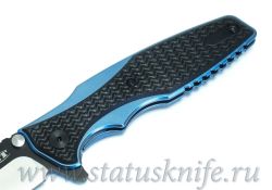 Нож Zero Tolerance 0393 Rick Hinderer Limited Editionфотография - 3