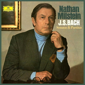 Nathan Milstein / J.S. Bach: Sonatas & Partitas (3LP)