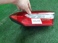 Фонарь правый внут Toyota Camry xv70 17-нв галоген
