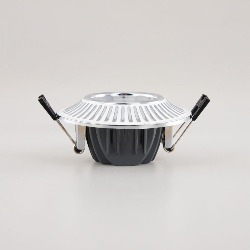 Citilux Дзета CLD042NW1 LED Встраиваемый светильник с диммером