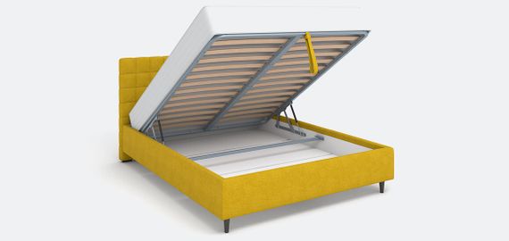 Кровать Ребекка сканди