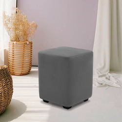 Пуф Порто Серый