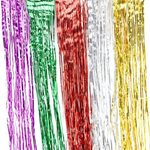 Дождик 2 м матовый 2 слоя