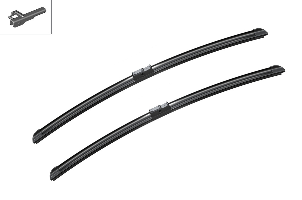 BOSCH - 3397118938-BOC - Wiper Blade