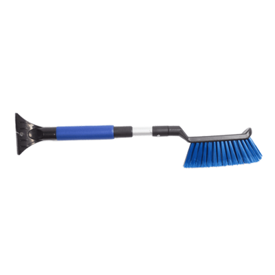 GT-BR223 Щетка для снега со скребком телескопическая 54-66/24