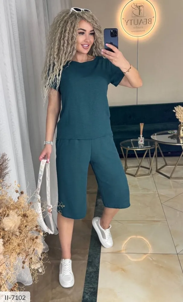 Костюм II-7097 Фабрика Моды