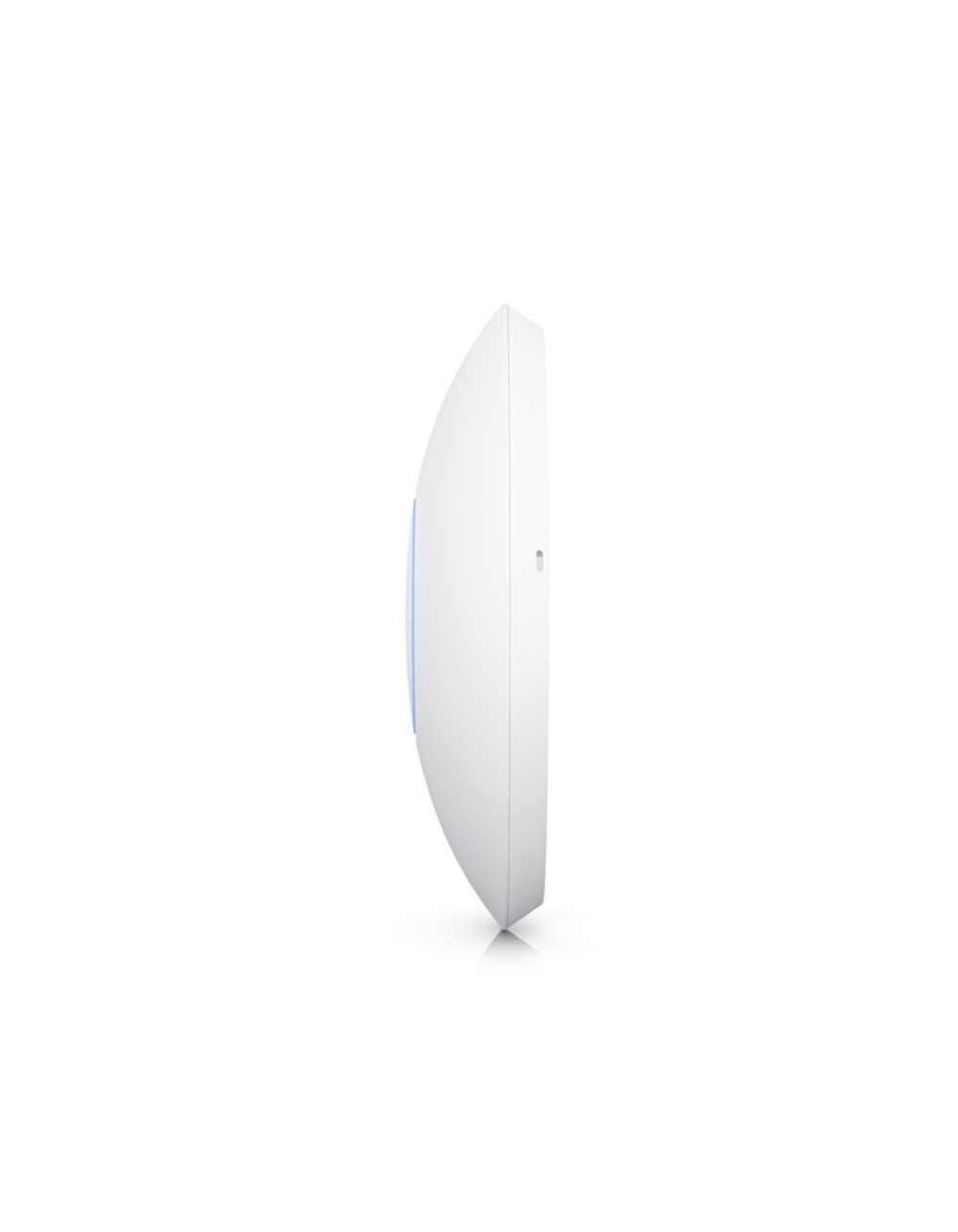 Точка беспроводного доступа Ubiquiti Access Point U6 Enterprise WiFi 6 support (2.4/5/6 GHz bands), 10.2 Gbps aggregate throughput rate, (1) 2.5GbE RJ45 port (PoE In)Powered with PoE+