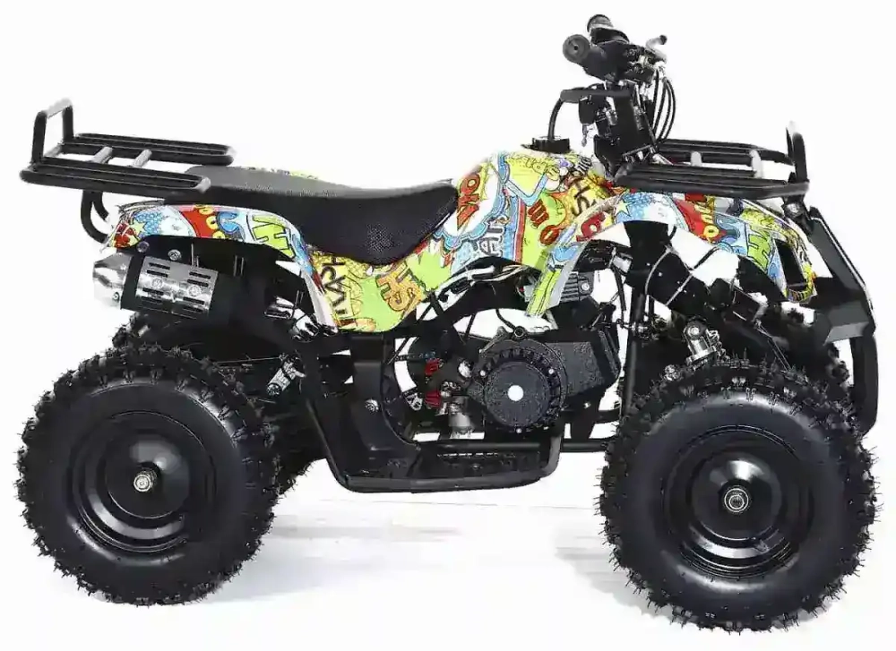 Квадроцикл MOTAX ATV Mini Grizlik X-16 (мех.)