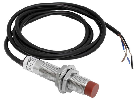 Индуктивный датчик RUICHI LJ12A3-4-Z/BX (NPN NO)