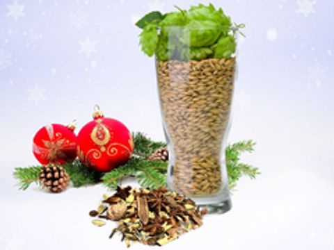 Набор Пивоварня.ру Новогоднее Светлое