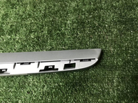 Накладка решетки радиатора Mercedes C w205 (18-23)
