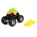 Модель ин. мет. "Монстр Джип" 10см. желтый RR-BW-027-R (Технопарк)