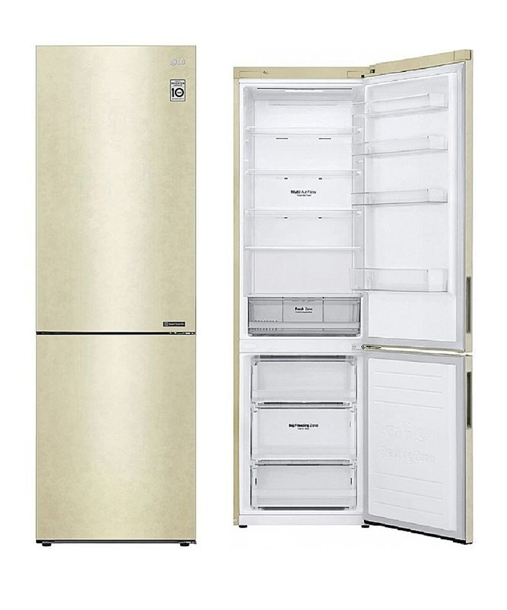 Холодильник LG GA-B509CECL