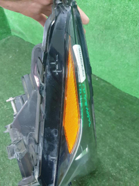 Битая Фара правая Lexus NX 1 (2017-2021) LED