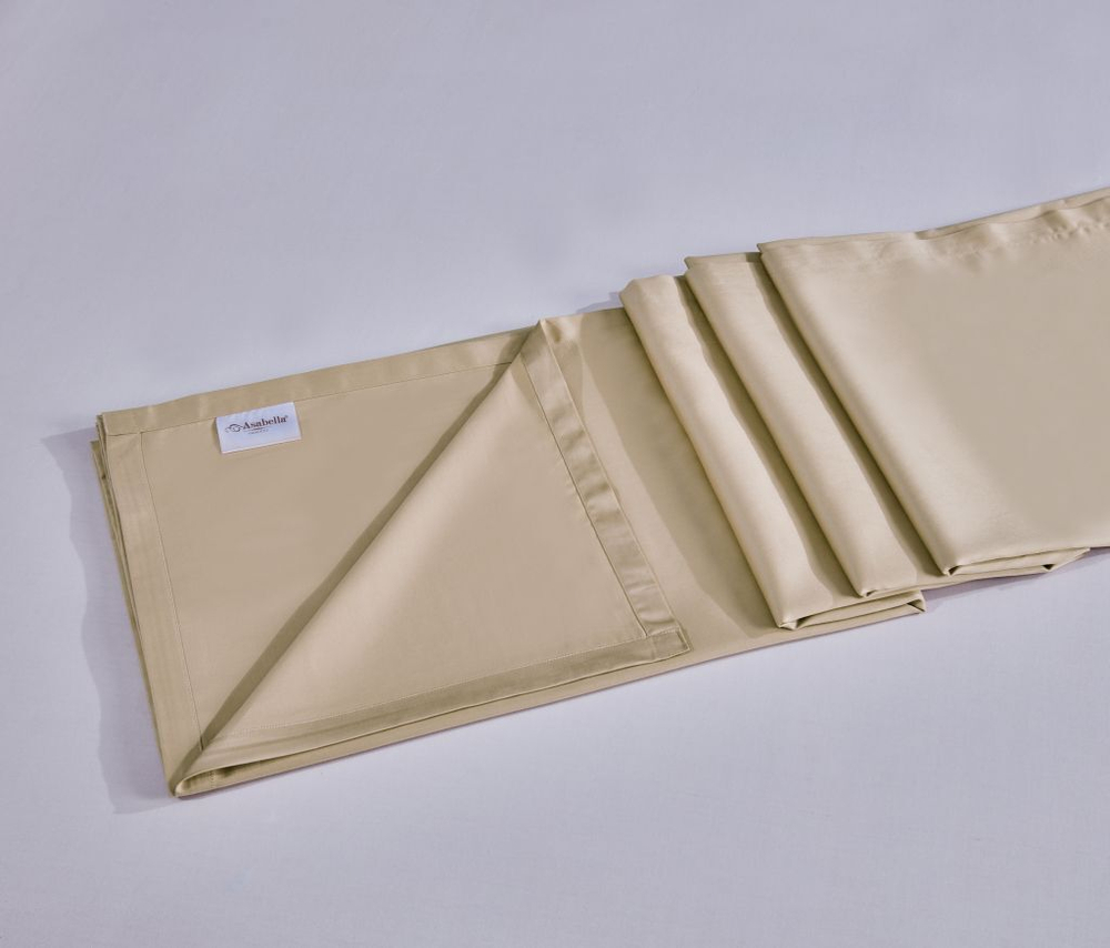 Постельное белье 2 спальное евро Asabella 2107-6