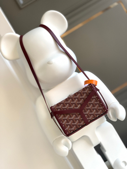Goyard Minaudiere Trunk Bag