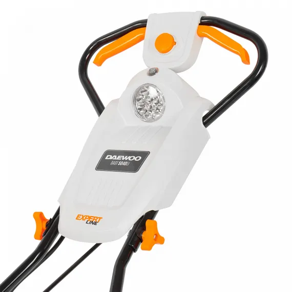 Аккумуляторный снегоуборщик "DAEWOO" DAST 5040Li BATTERY SET