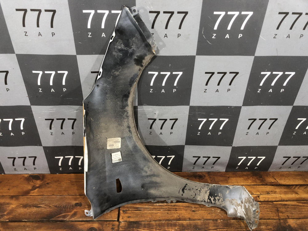 Крыло переднее левое Hyundai Solaris 2 (HCR) 17-нв Б/У  66311F9000