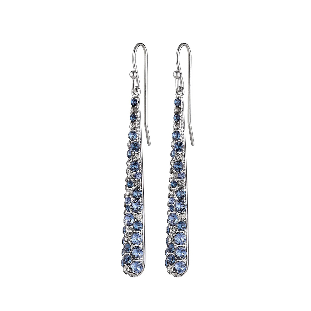 Серьги Dyrberg Kern BLAZE SS BLUE 360013