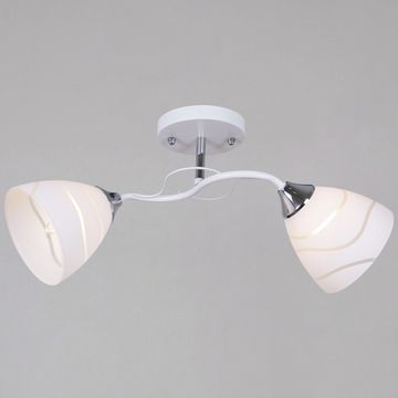 89360-0.3-02 WH+CR светильник потолочный