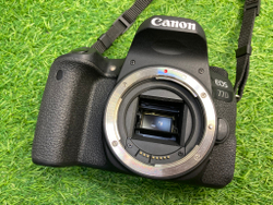 Canon EOS 77D (2.100 кадров)