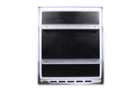Стеклокерамическая поверхность электрической плиты Darina 1F EC241 616 W