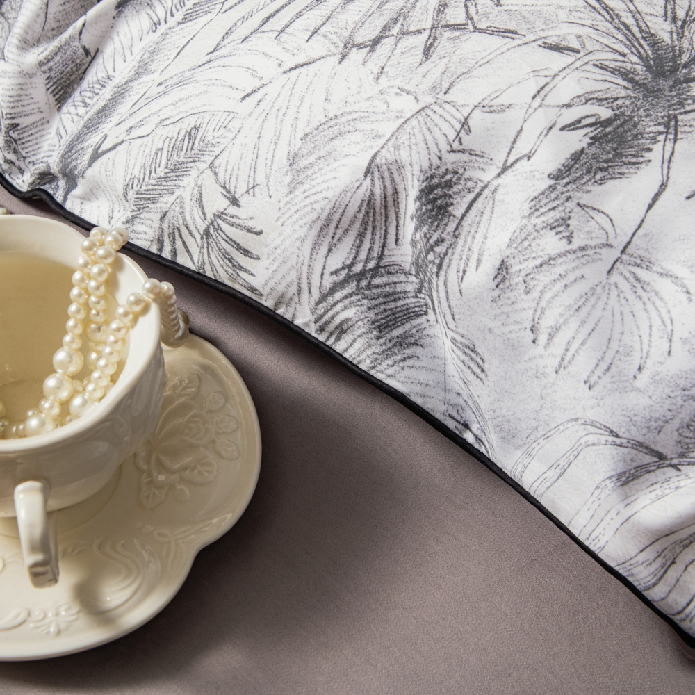 Комплект постельного белья Сатин Премиум CPA052