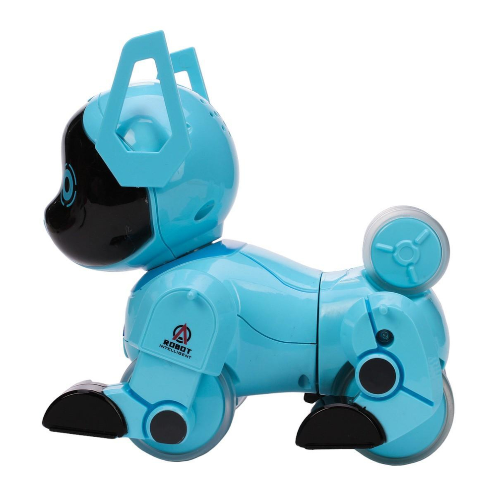 Робот Собака на РУ, коробка Z105