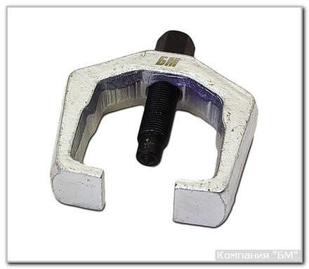 Съемник П-образный А=28мм, Н=28-50мм  БМ