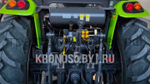 Трактор Zoomlion Chery | Чери Зумлайн RS-1604