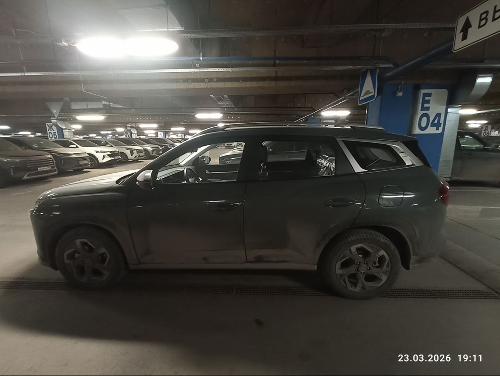 Hyundai Mufasa LUX 2.0 2WD 6AT