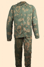 Костюм маскировочный КЗС летний