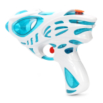 Водный пистолет 20см, пакет 029