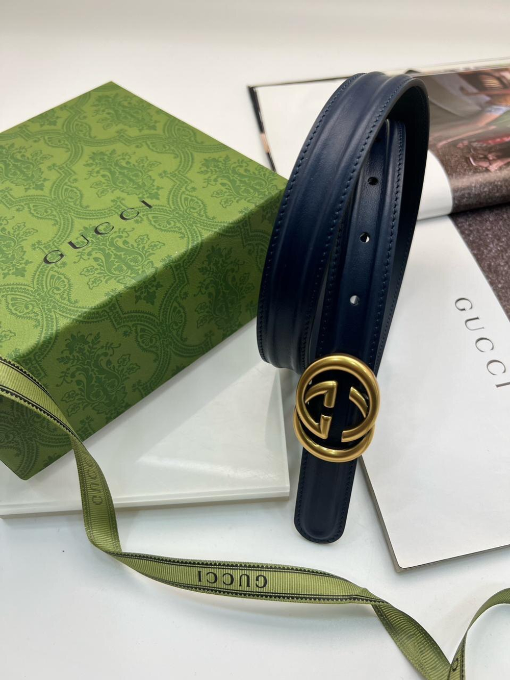 Ремень Gucci, арт. 465863935