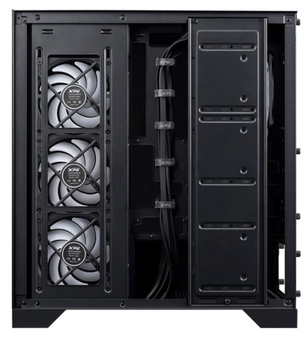 Корпус ATX ADATA XPG INVADERXBTFMT-BKCWW