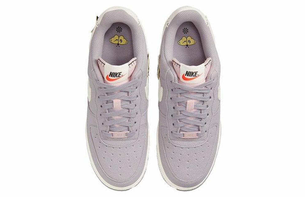 Кроссовки Nike Air Force 1 '07 Se Nn "Air Sprung" (Женская размерная сетка)