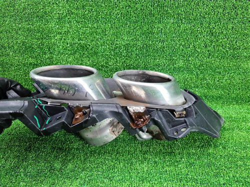 Насадка глушителя левая Geely Tugella (2022-2024)