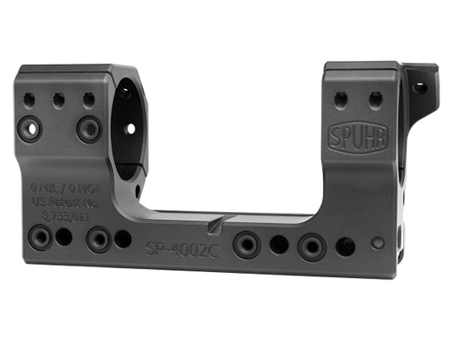 Кронштейн SPUHR Scope Mount Gen3 34мм Picatinny, h=21мм (SP-4002C)