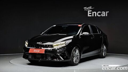 Kia The New K3 2 Generation 1.6 (04.2022)