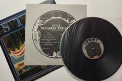 Винтажная виниловая пластинка LP Styx Paradise Theatre (Japan 1981) (No Obi)