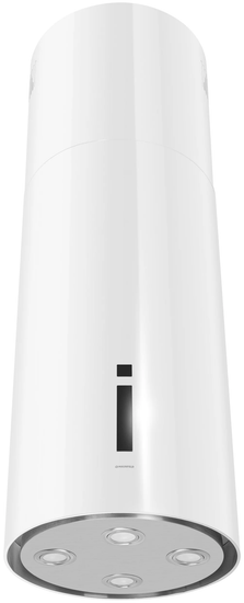 Вытяжка MAUNFELD Lee Isla (sensor) 39 белый
