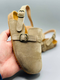 Детские шлепки сабо Birkenstrock