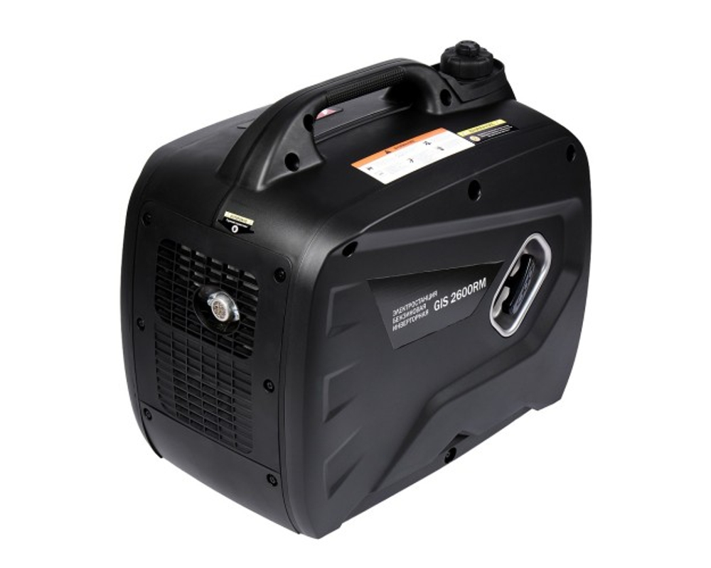 Генератор бензиновый ELITECH GIS 2600RМ HD инверторный 204578
