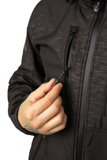 Костюм "Bering (Беринг)" (софт-шелл,черный) GRAYLING, Черный