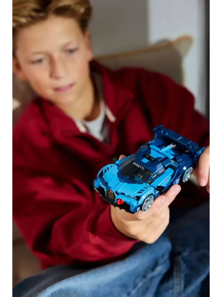 Конструктор Speed Champion 77253 Bugatti Vision