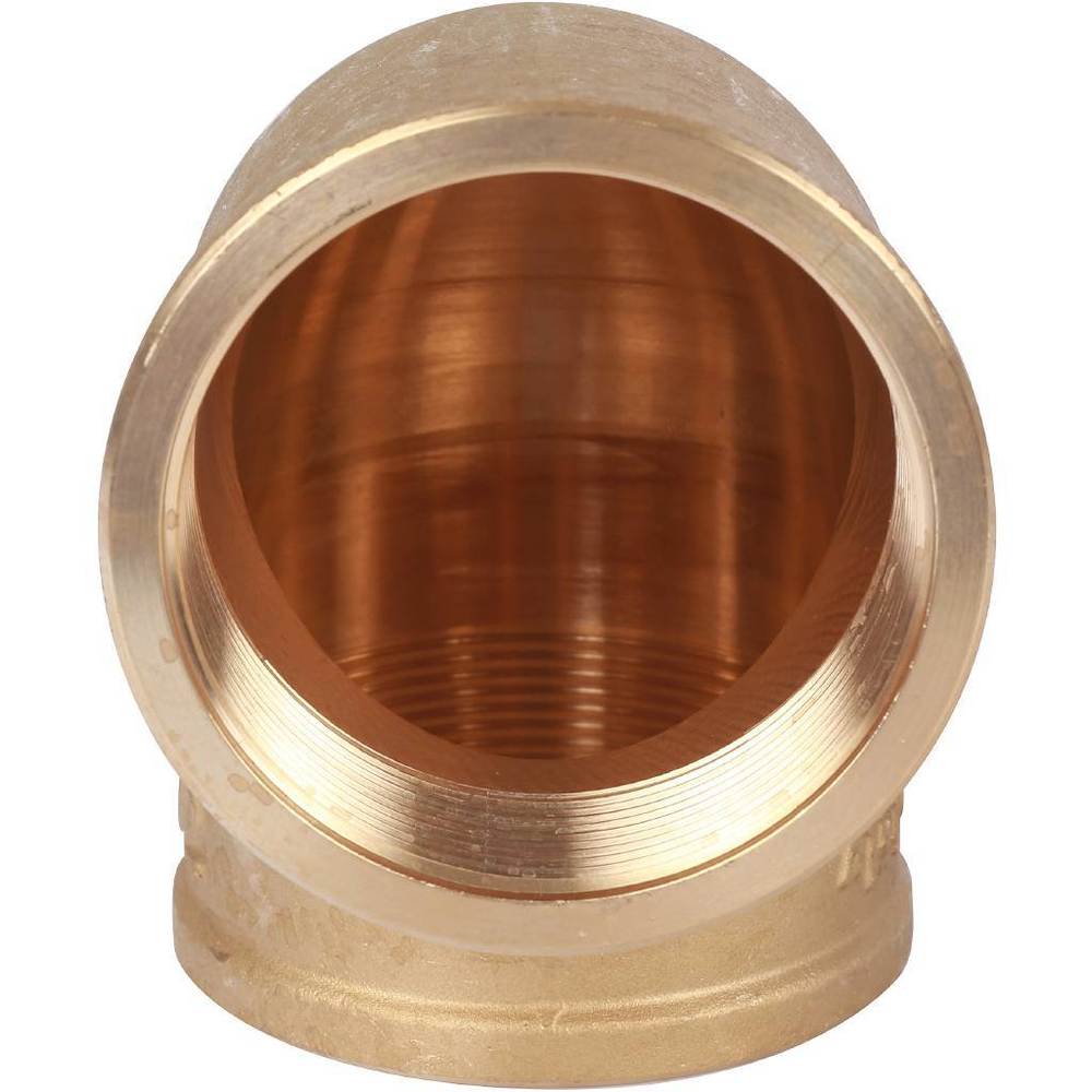 Угольник STOUT 2 1/2" ВР/ВР