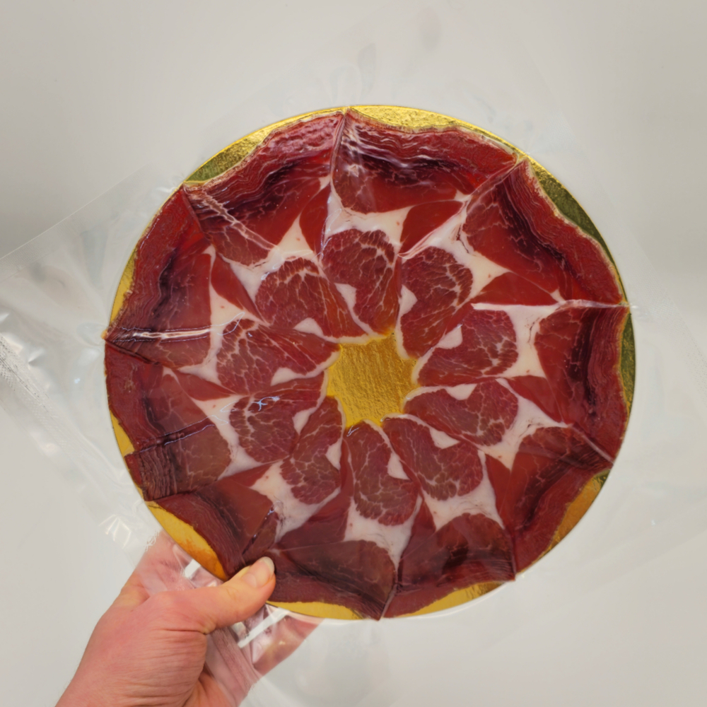 Набор нарезки Сибирский хамон "Подарочная нарезка"