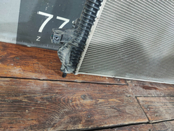 Радиатор двигателя Chery Tiggo 7 Pro, Chery Tiggo 8 Pro  Б/У Оригинал 302000021AA