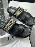 Шлепанцы Dior