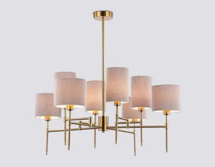 Люстра на штанге Ambrella light CLASSIC LH72383
